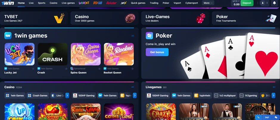 1win Malaysia 1win Malaysia